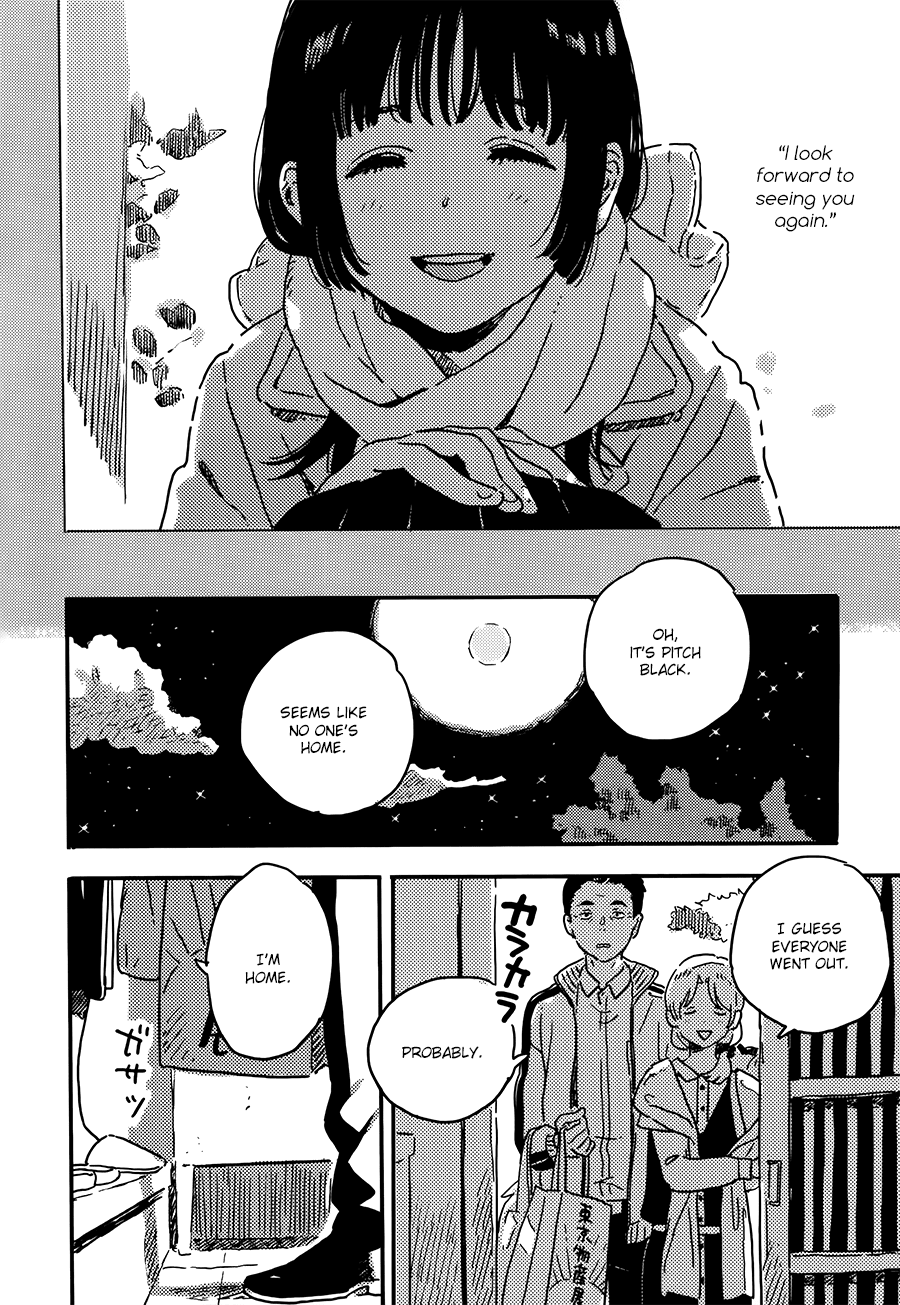 Harukaze no Etranger Chapter 16 page 18 - Chapter 16