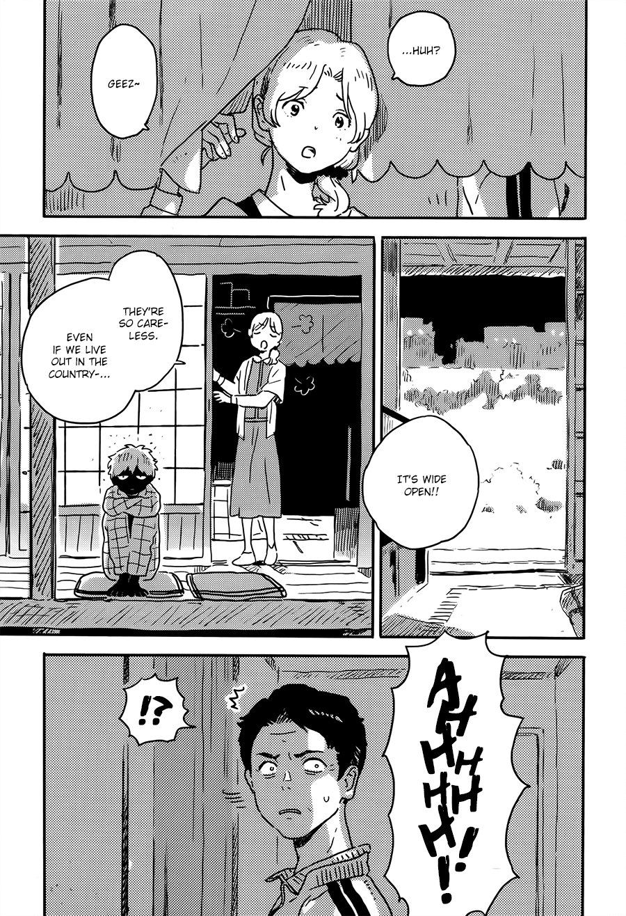 Harukaze no Etranger Chapter 16 page 19 - Chapter 16