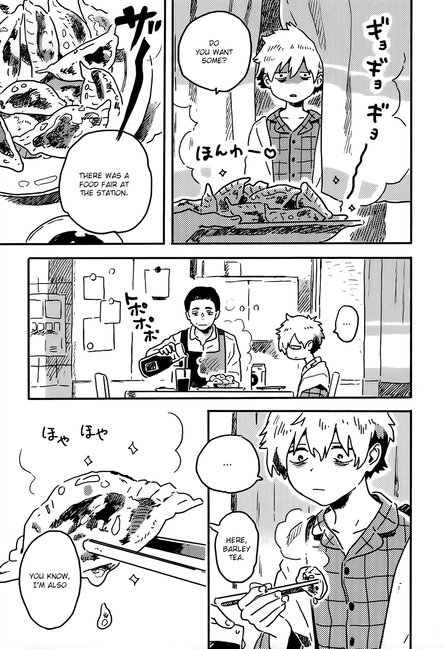 Harukaze no Etranger Chapter 16 page 23 - Chapter 16