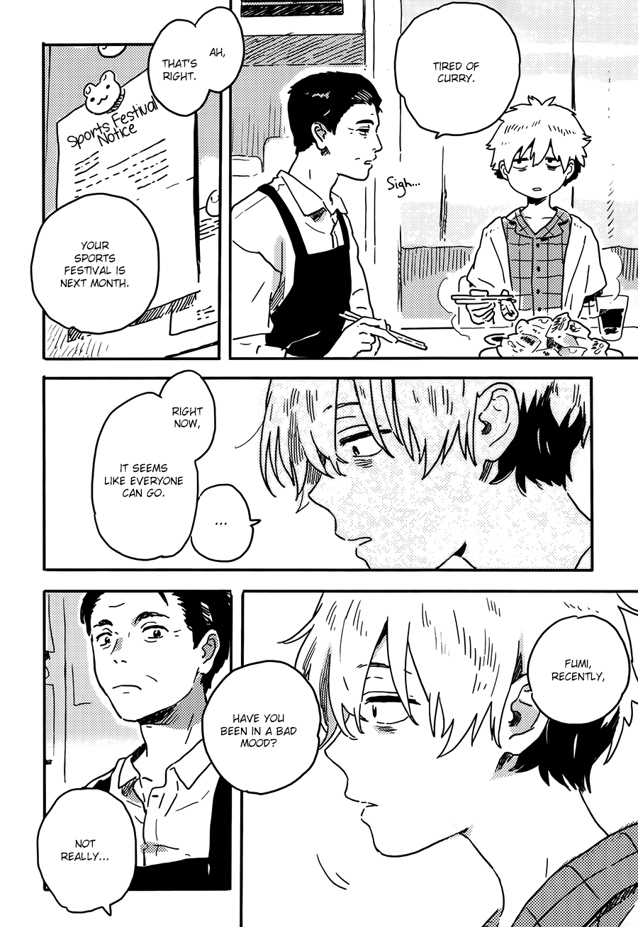 Harukaze no Etranger Chapter 16 page 24 - Chapter 16
