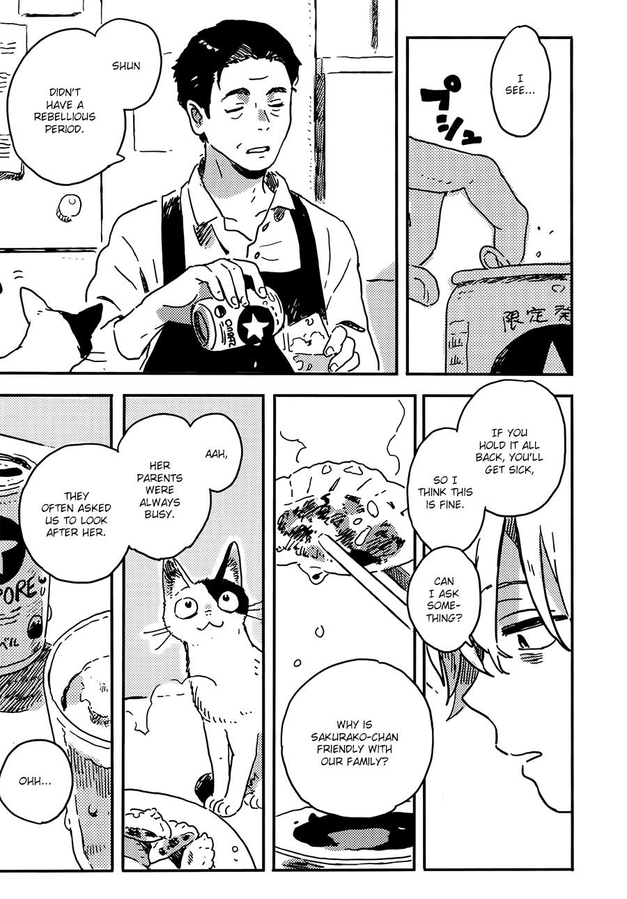 Harukaze no Etranger Chapter 16 page 25 - Chapter 16