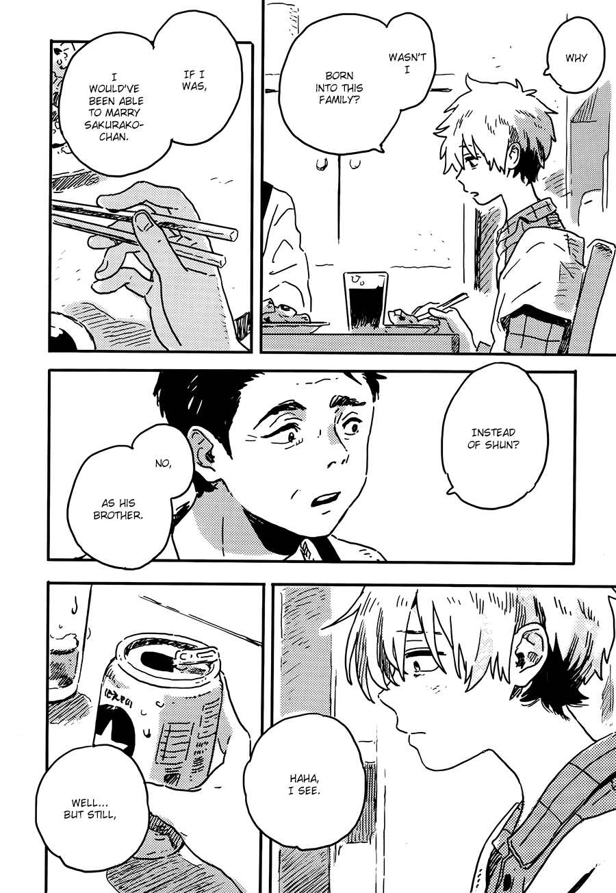 Harukaze no Etranger Chapter 16 page 26 - Chapter 16