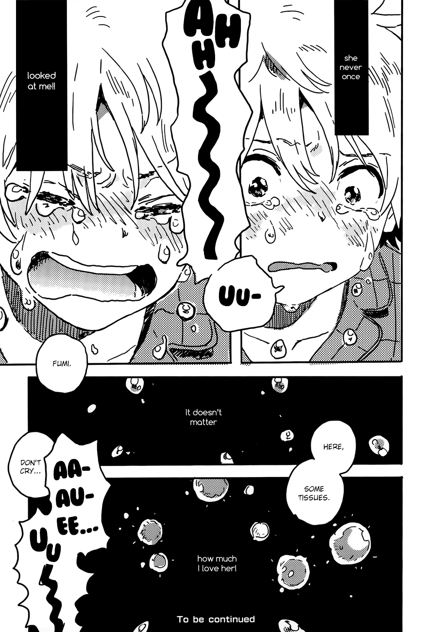 Harukaze no Etranger Chapter 16 page 29 - Chapter 16