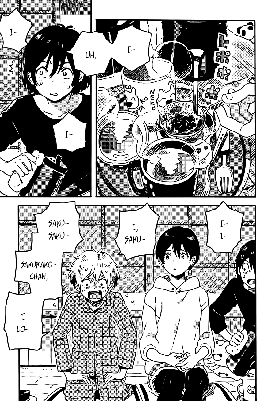 Harukaze no Etranger Chapter 16 page 5 - Chapter 16
