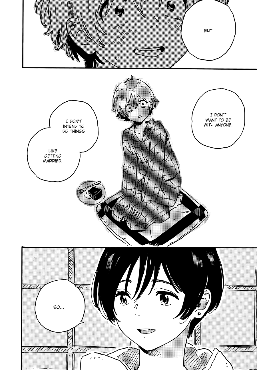 Harukaze no Etranger Chapter 16 page 8 - Chapter 16