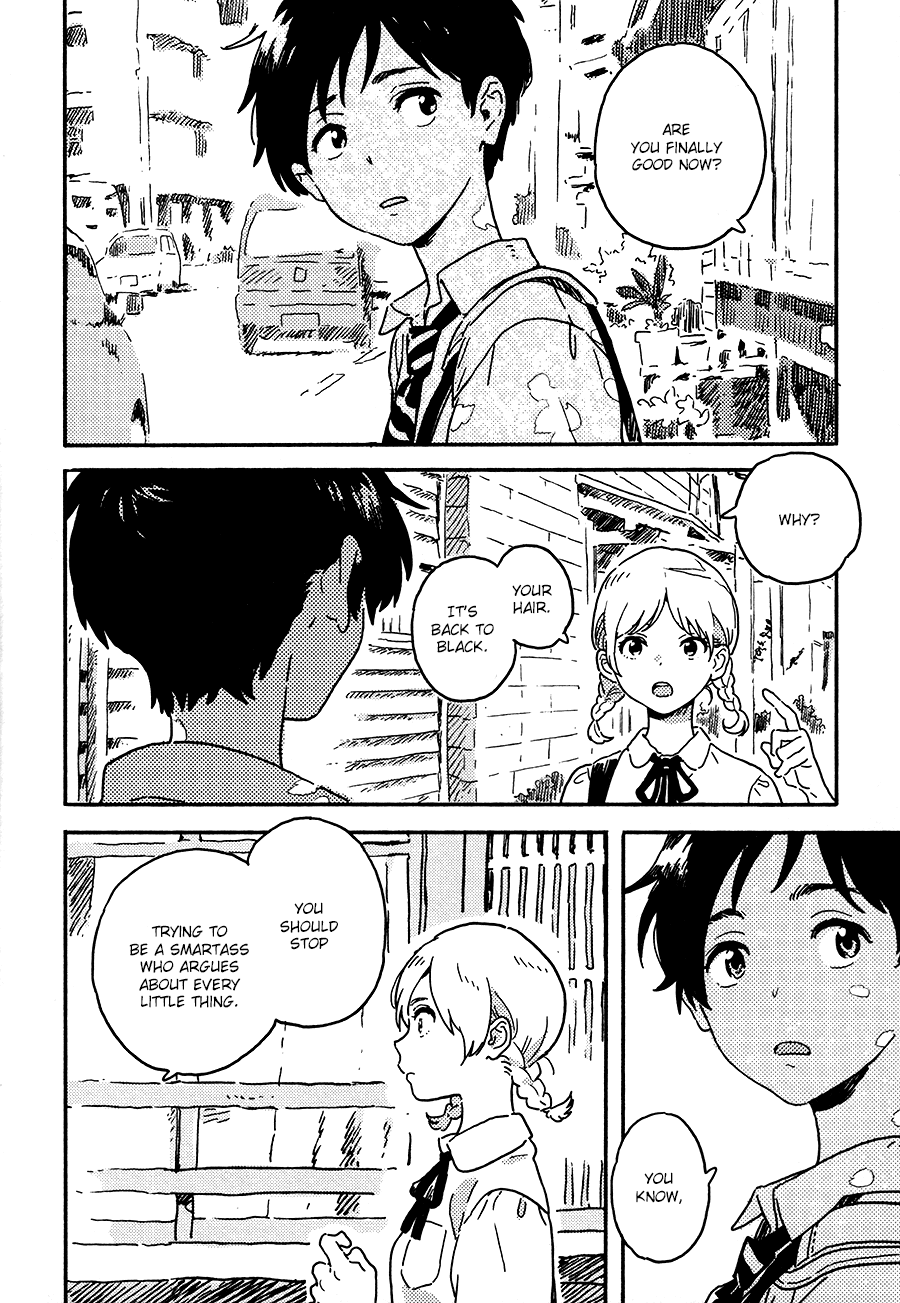 Harukaze no Etranger Chapter 18 page 2 - Chapter 18