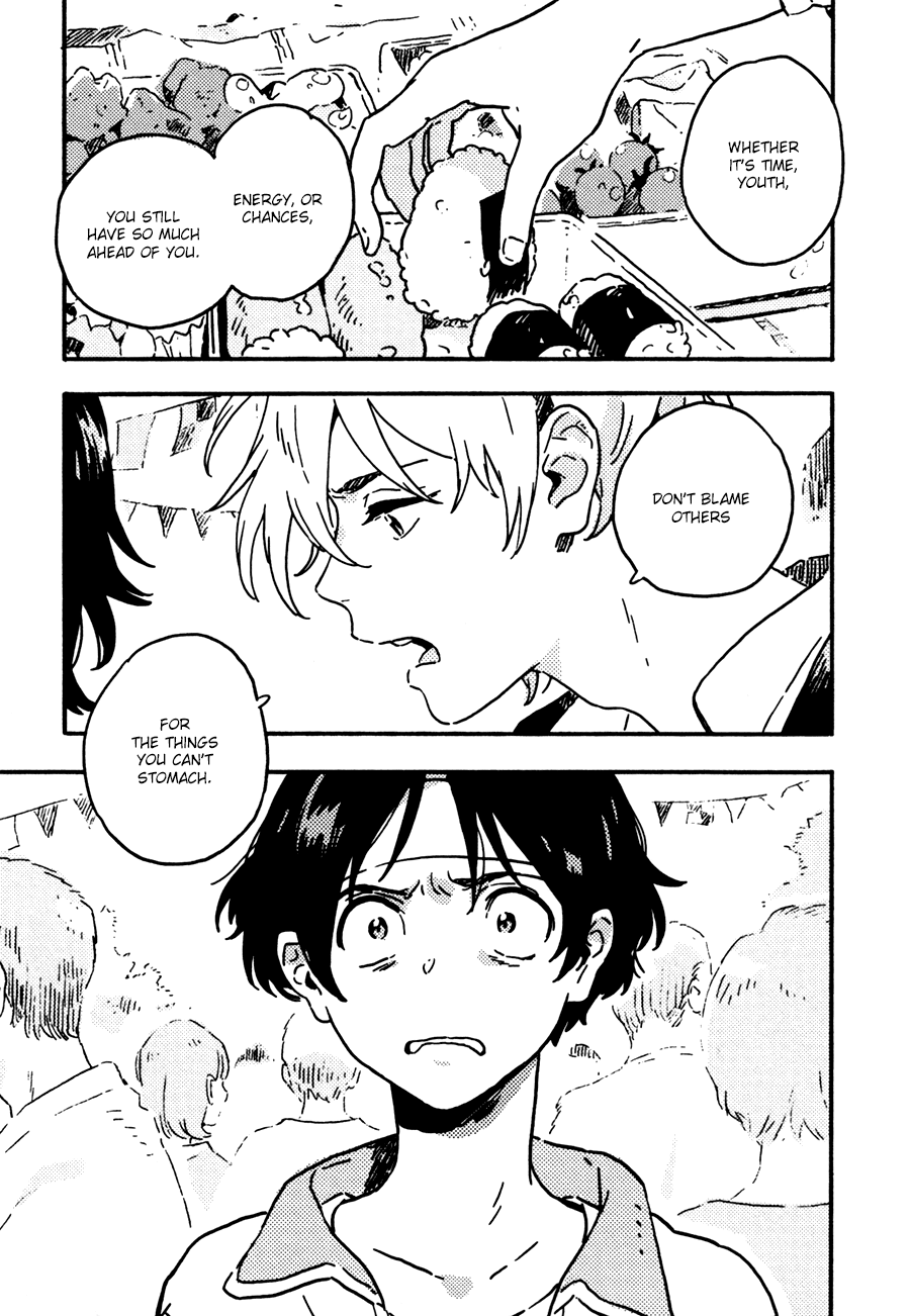 Harukaze no Etranger Chapter 19 page 11 - Chapter 19