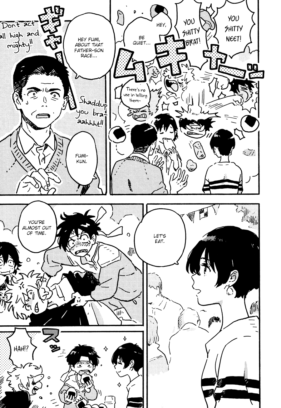 Harukaze no Etranger Chapter 19 page 13 - Chapter 19