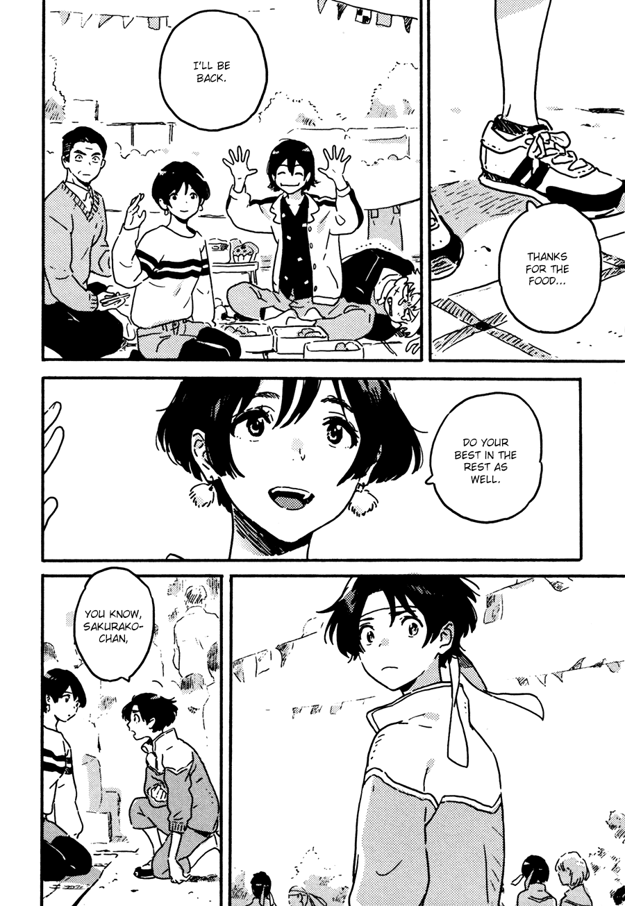 Harukaze no Etranger Chapter 19 page 14 - Chapter 19