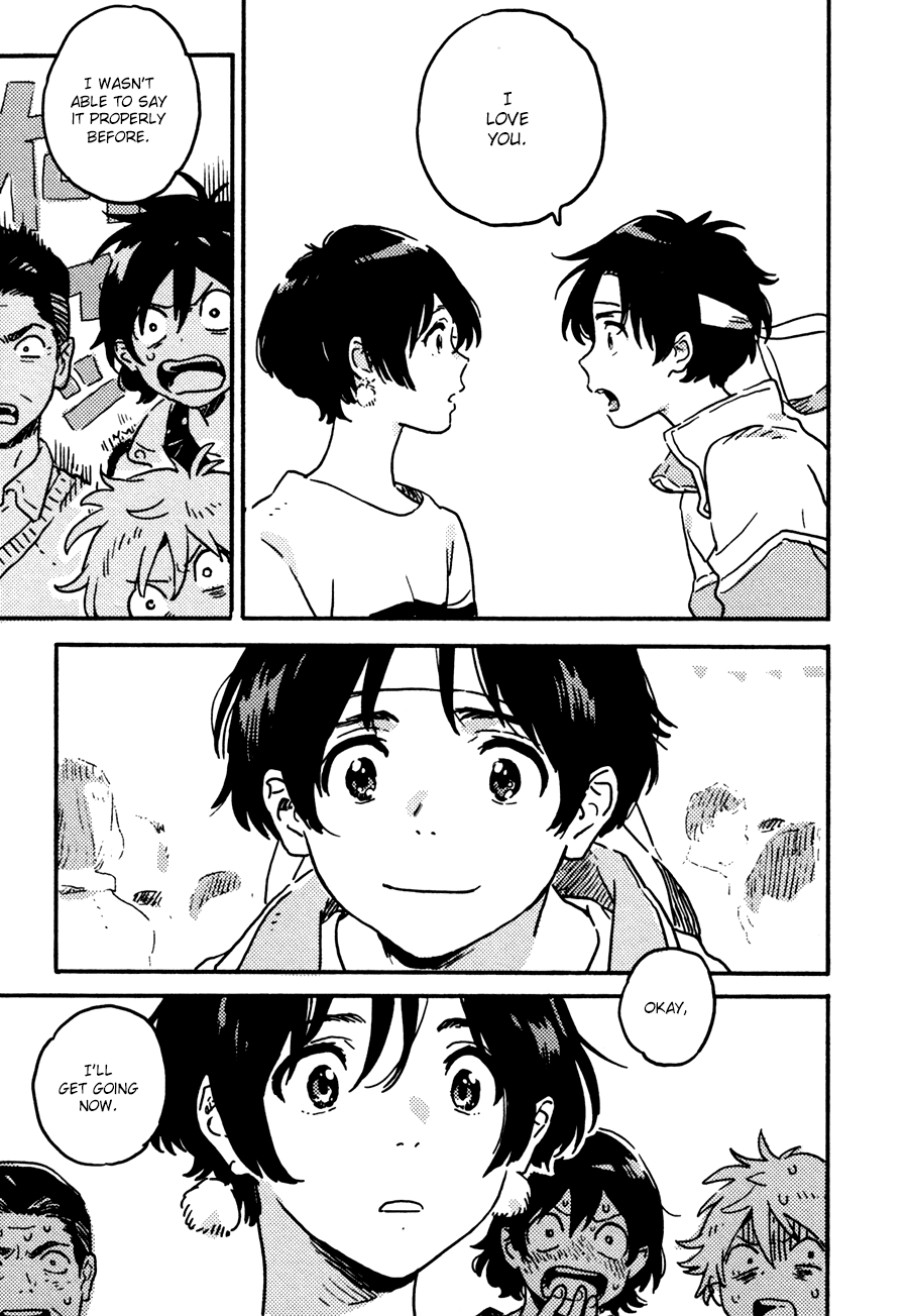 Harukaze no Etranger Chapter 19 page 15 - Chapter 19