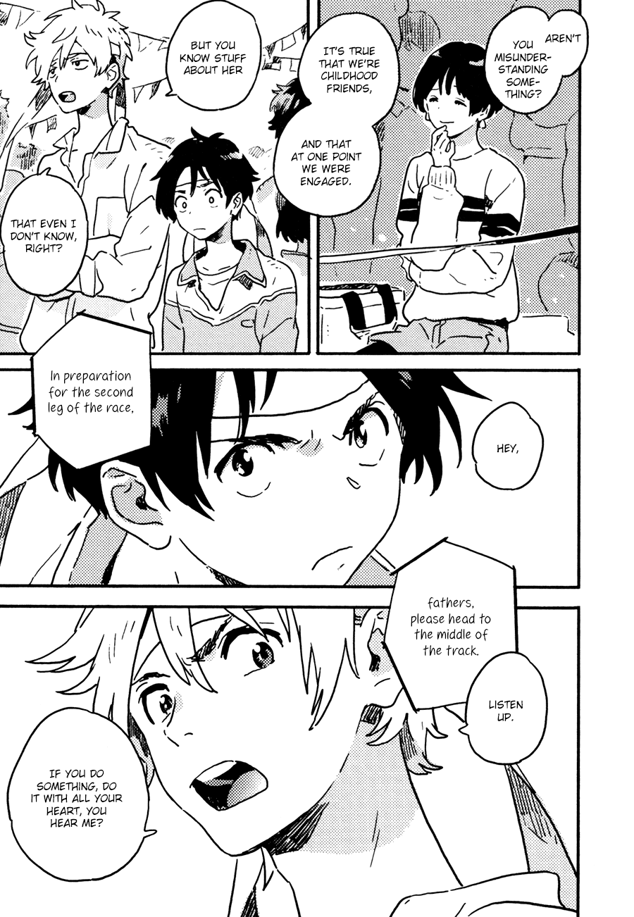 Harukaze no Etranger Chapter 19 page 17 - Chapter 19