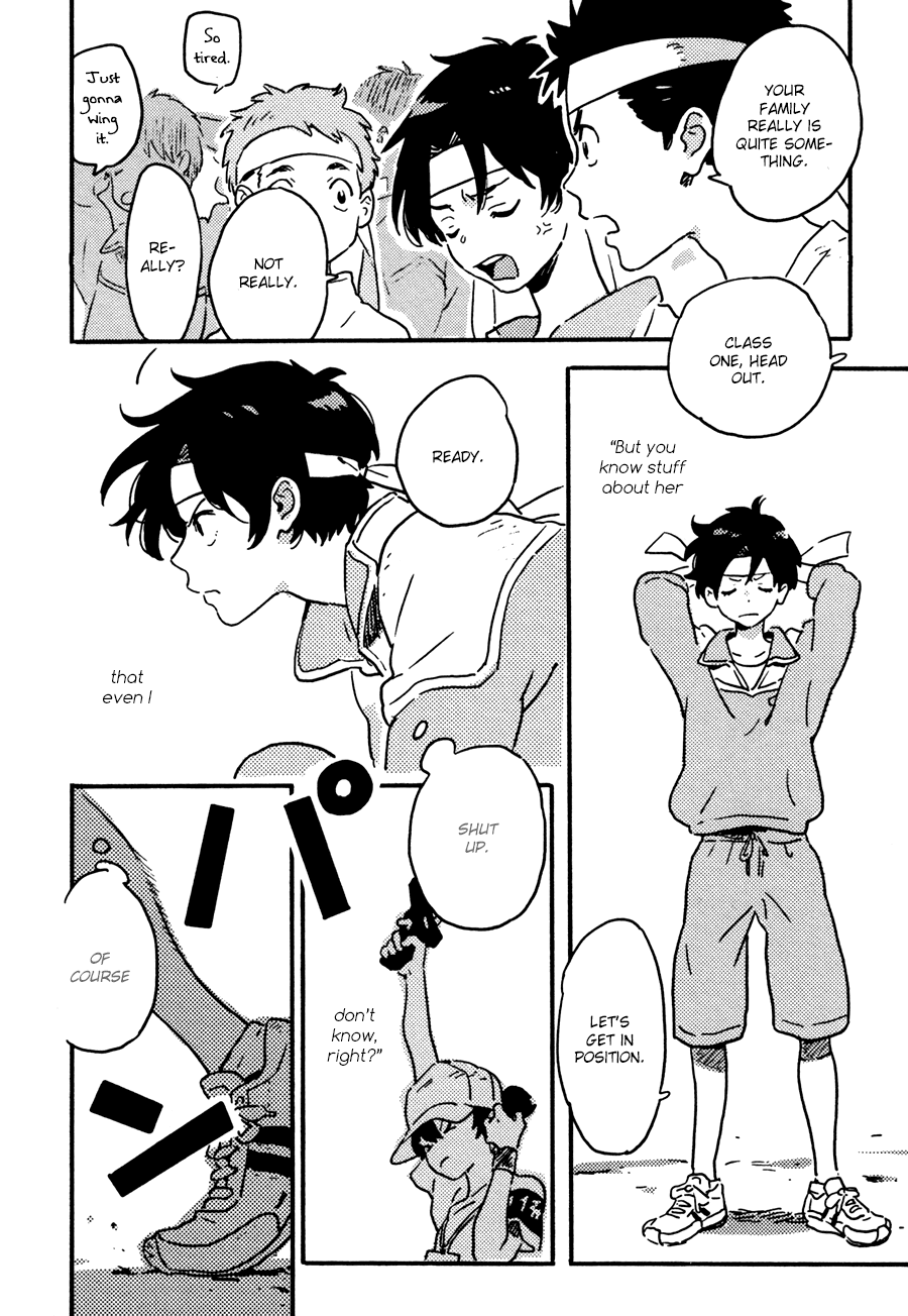 Harukaze no Etranger Chapter 19 page 18 - Chapter 19