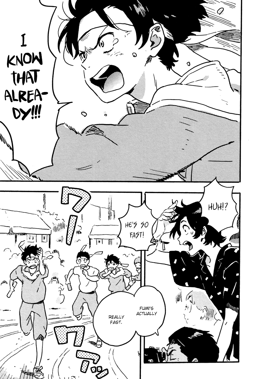 Harukaze no Etranger Chapter 19 page 19 - Chapter 19