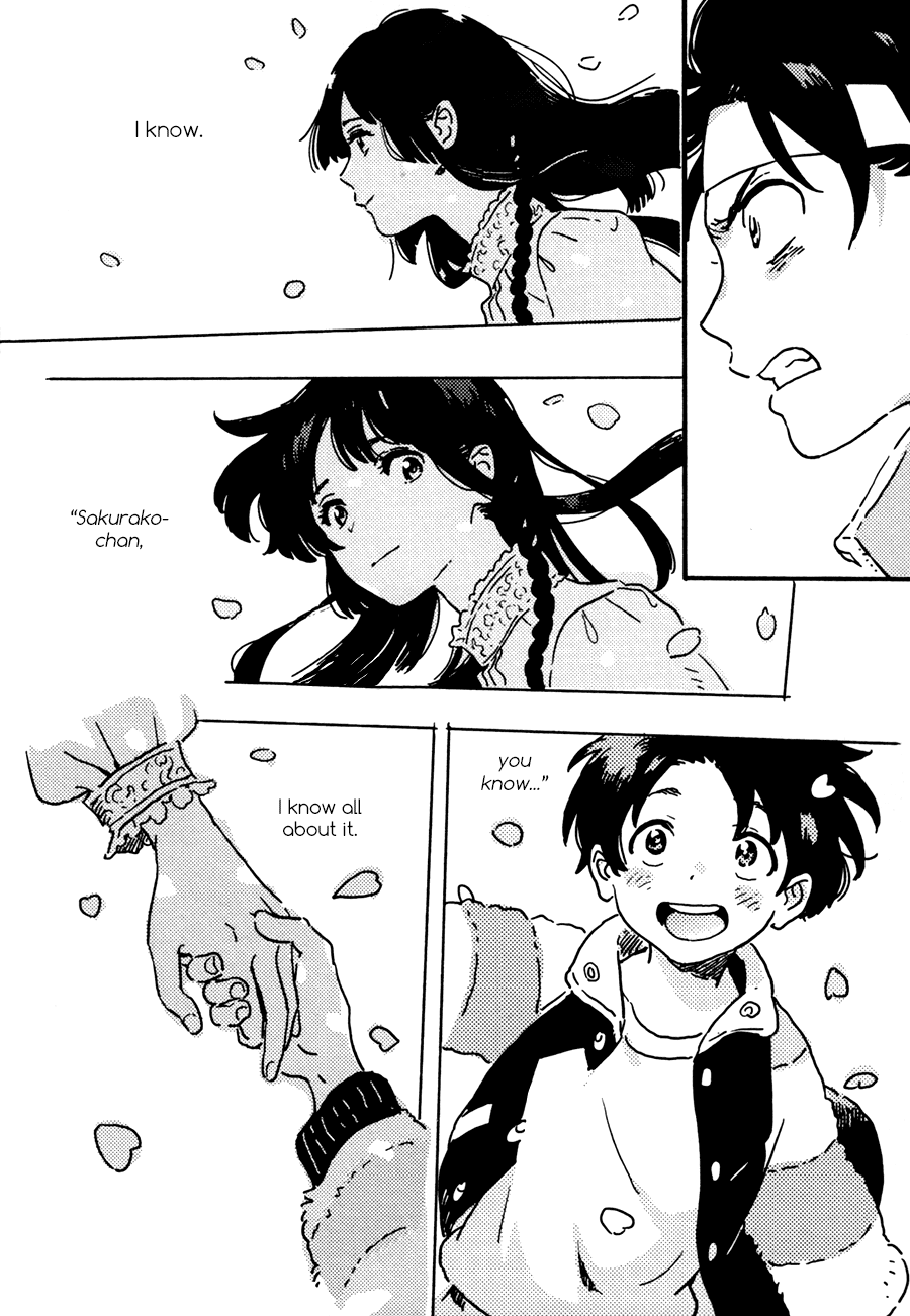 Harukaze no Etranger Chapter 19 page 20 - Chapter 19