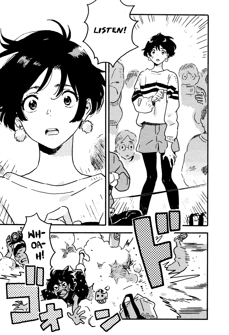 Harukaze no Etranger Chapter 19 page 23 - Chapter 19