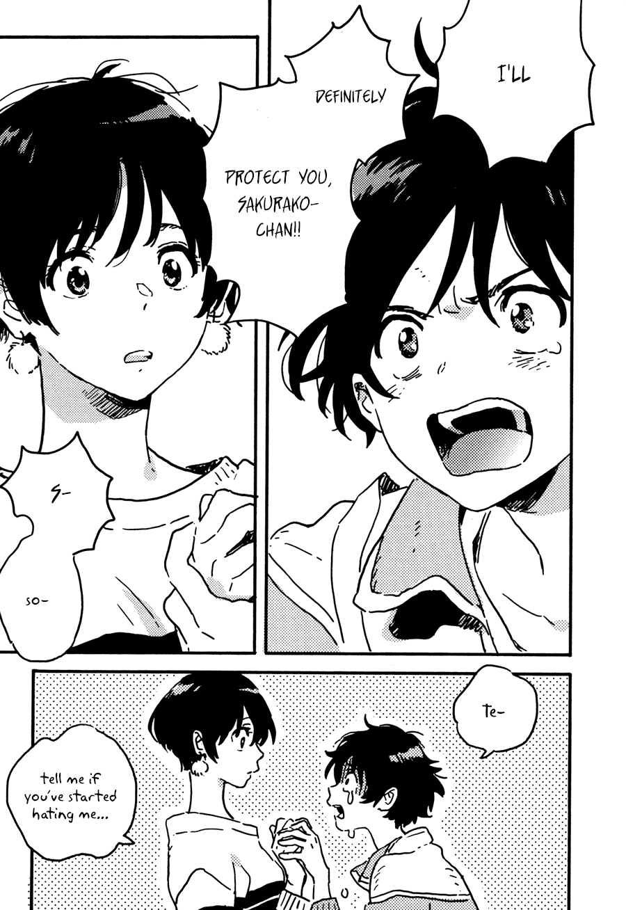 Harukaze no Etranger Chapter 19 page 25 - Chapter 19