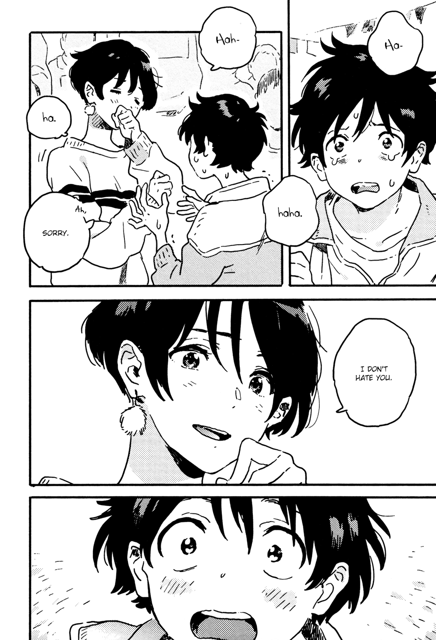Harukaze no Etranger Chapter 19 page 26 - Chapter 19