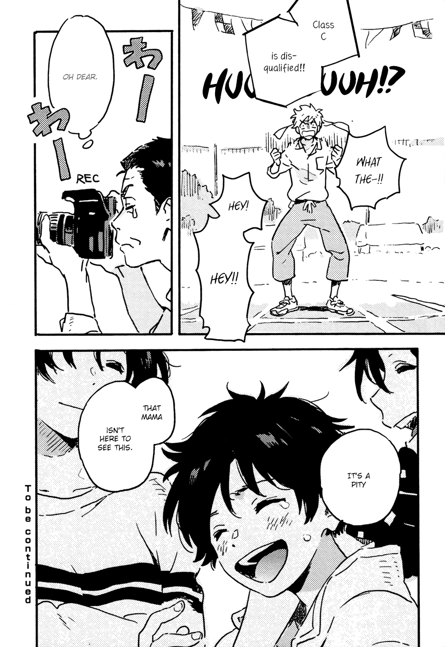 Harukaze no Etranger Chapter 19 page 28 - Chapter 19