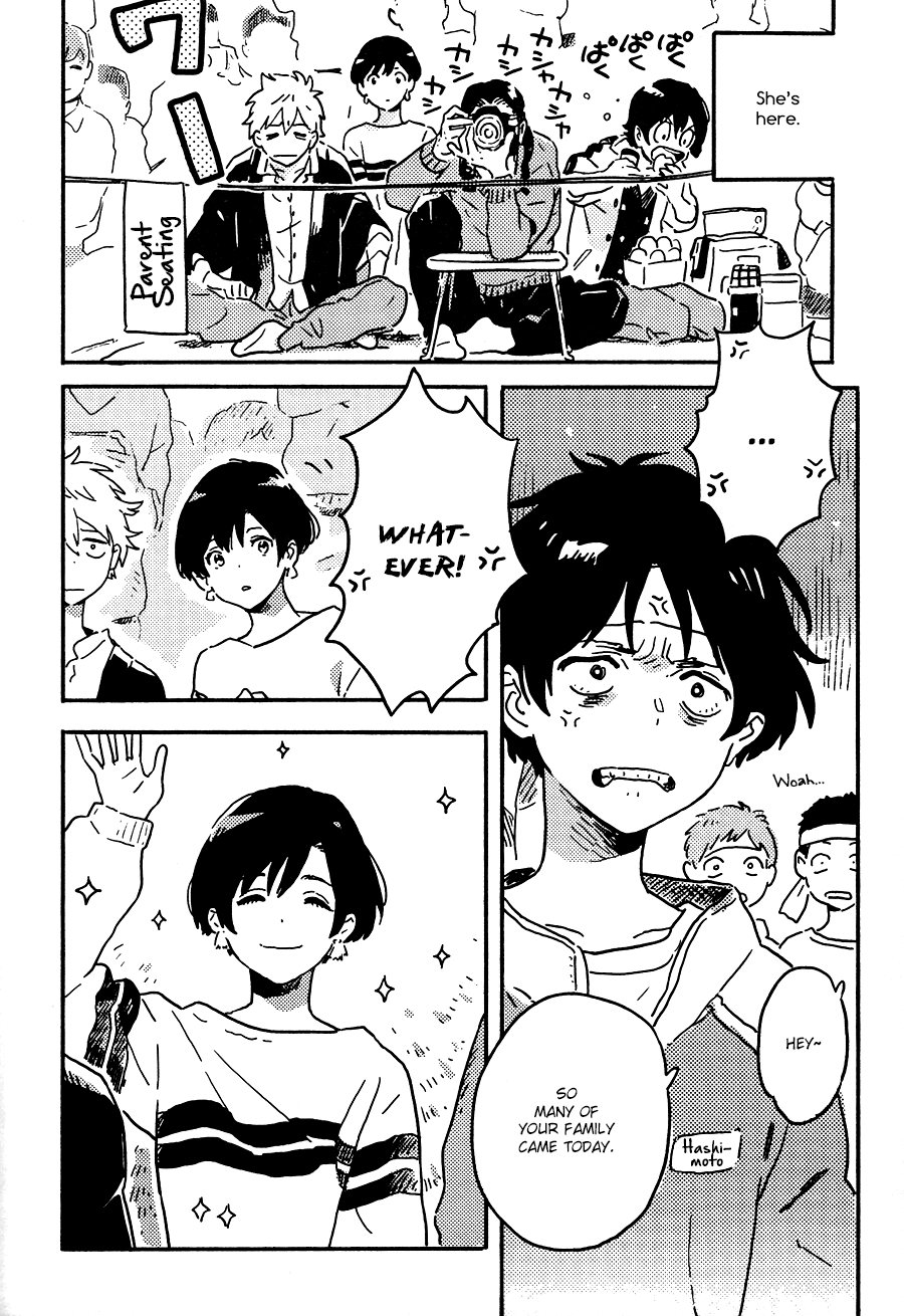 Harukaze no Etranger Chapter 19 page 4 - Chapter 19
