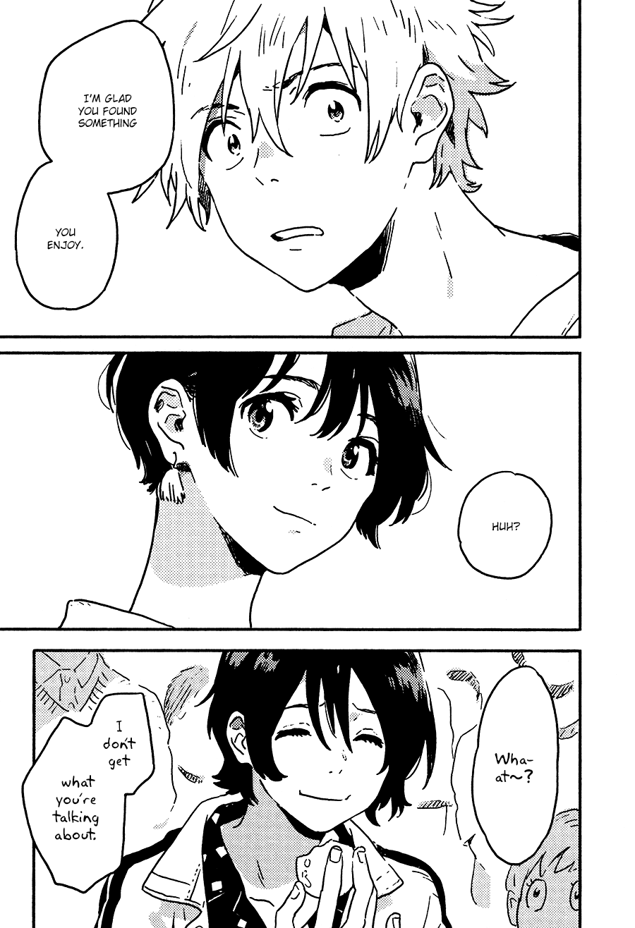 Harukaze no Etranger Chapter 19 page 7 - Chapter 19