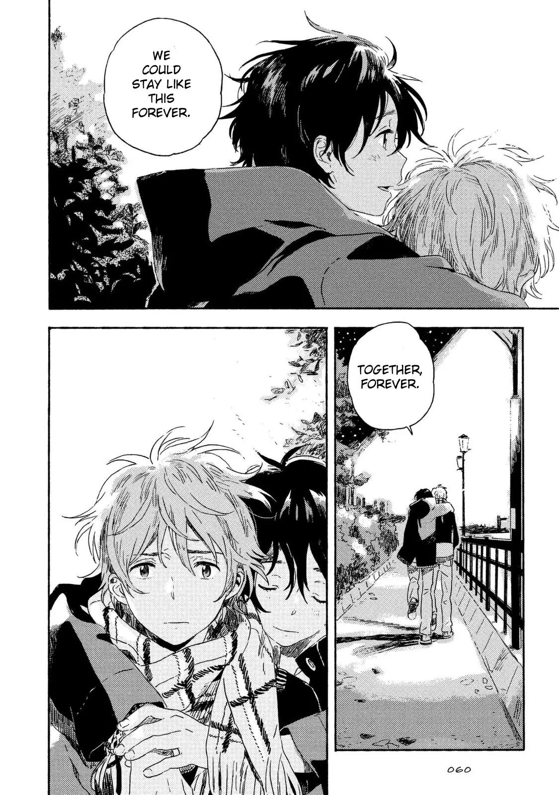 Harukaze no Etranger Chapter 2 page 10 - Chapter 2