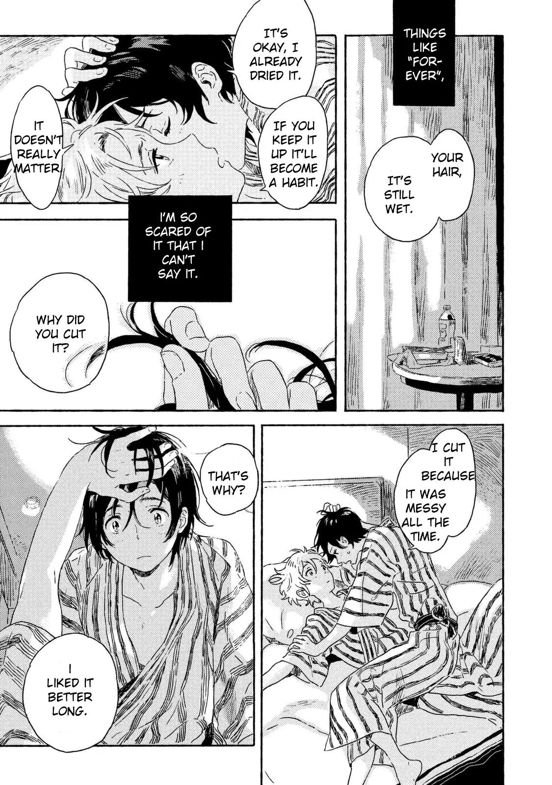Harukaze no Etranger Chapter 2 page 11 - Chapter 2