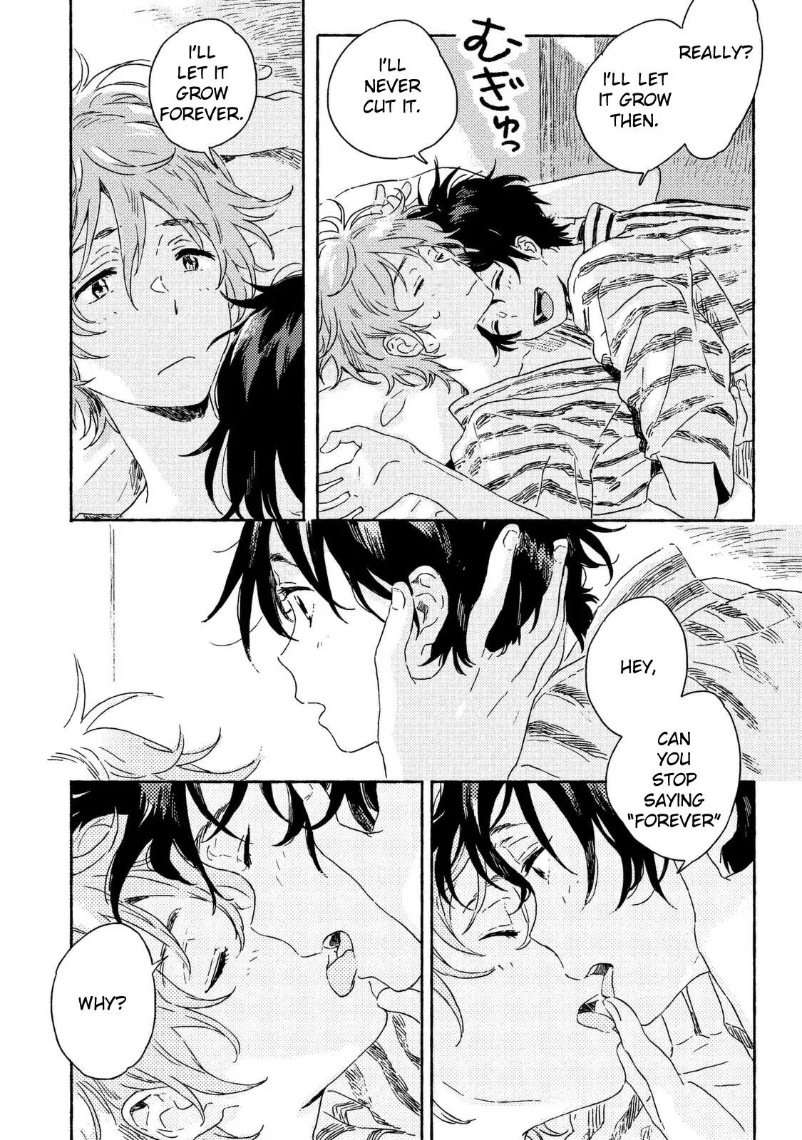 Harukaze no Etranger Chapter 2 page 12 - Chapter 2