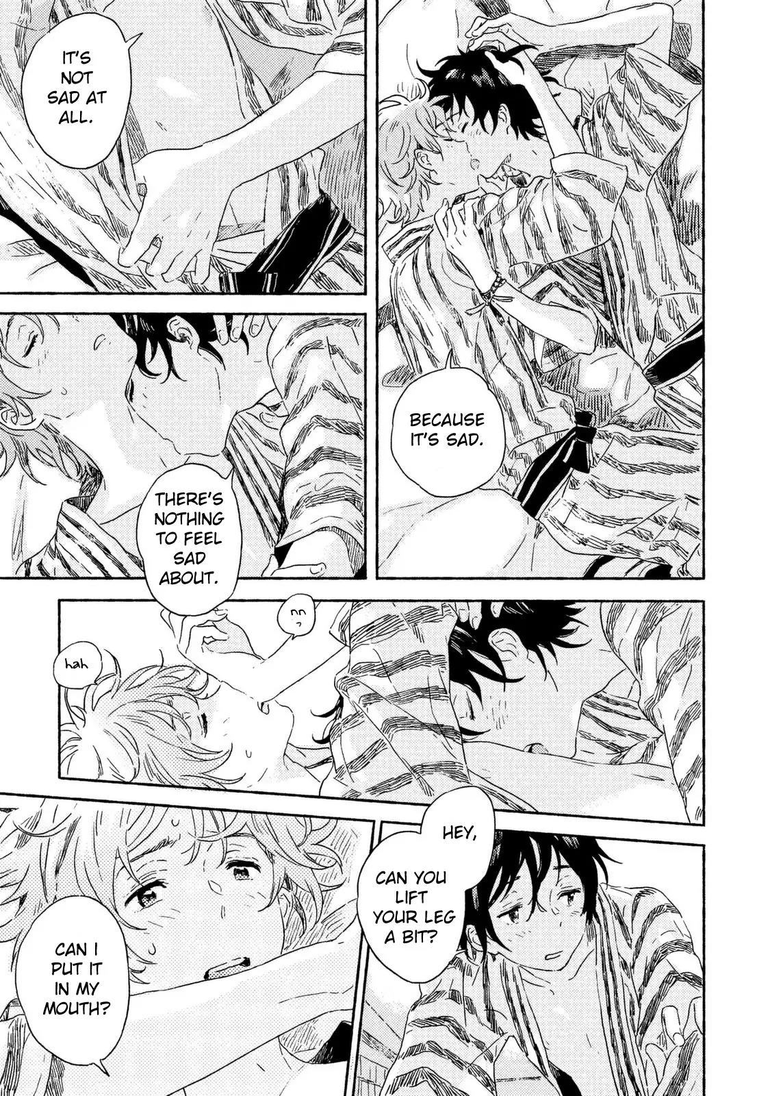 Harukaze no Etranger Chapter 2 page 13 - Chapter 2