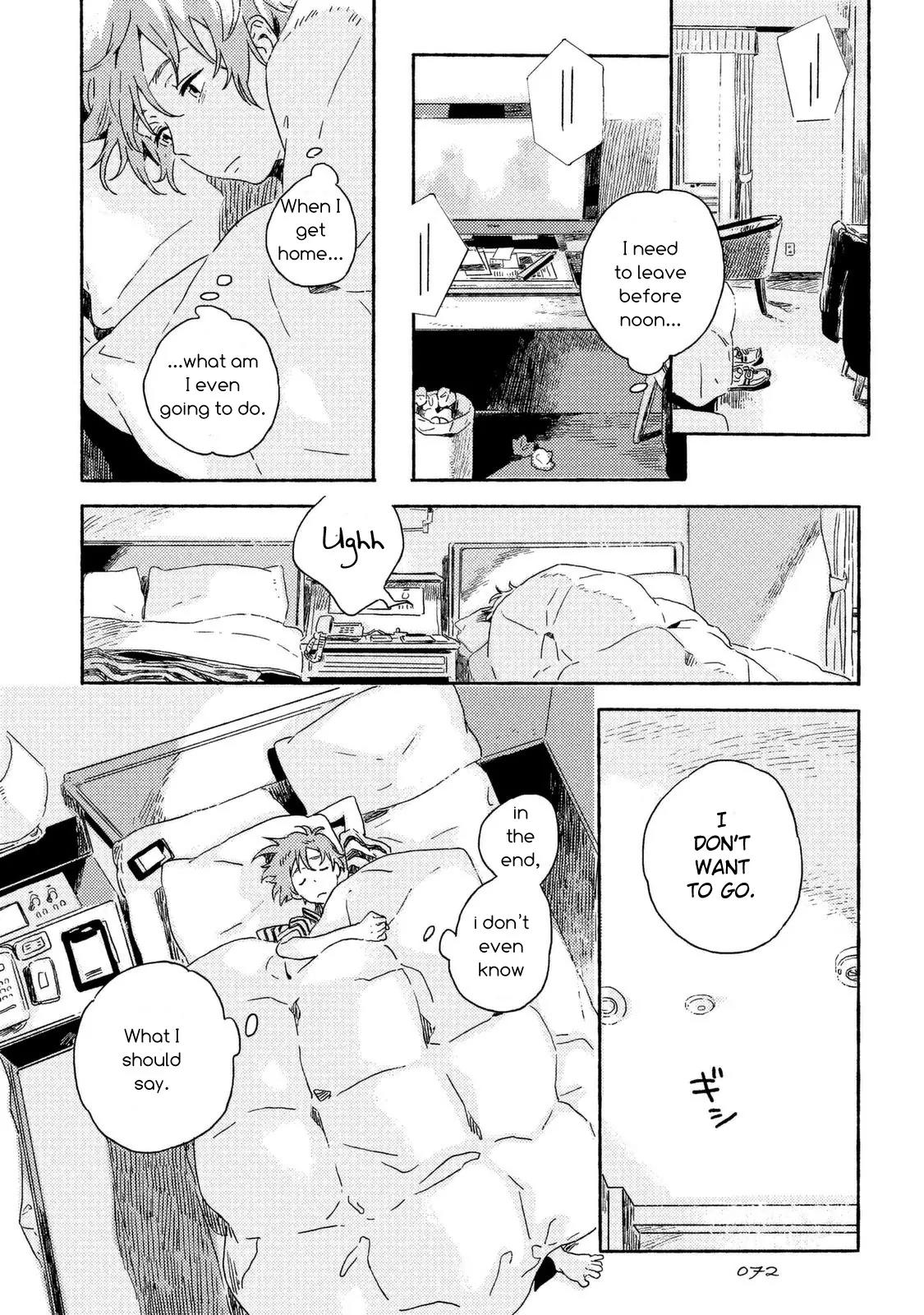Harukaze no Etranger Chapter 2 page 22 - Chapter 2