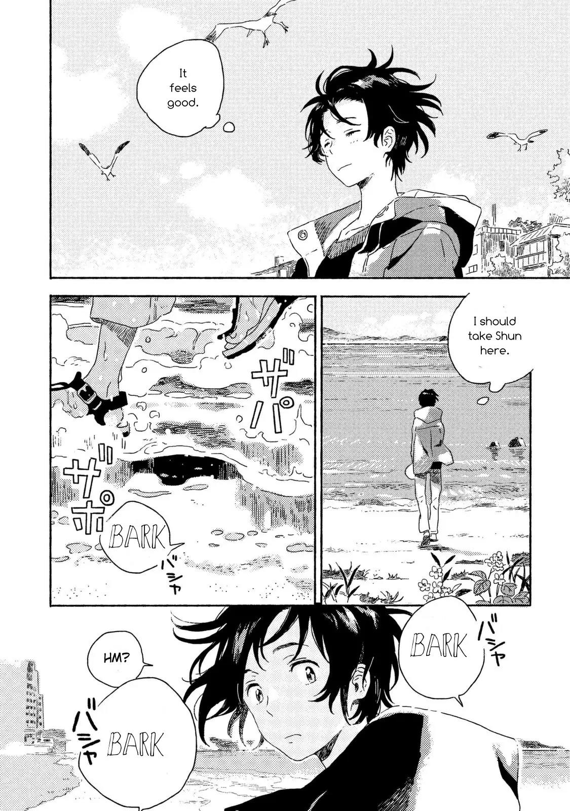 Harukaze no Etranger Chapter 2 page 24 - Chapter 2