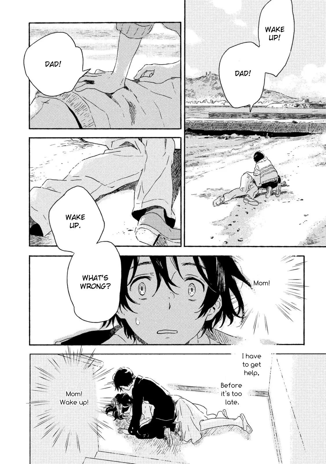 Harukaze no Etranger Chapter 2 page 26 - Chapter 2