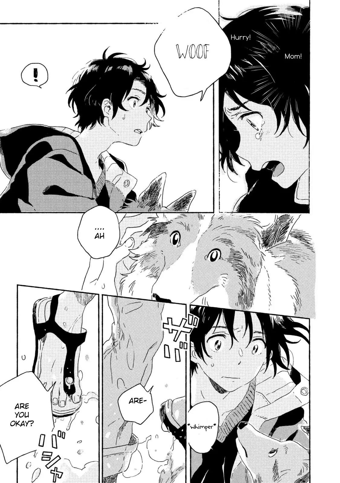 Harukaze no Etranger Chapter 2 page 27 - Chapter 2