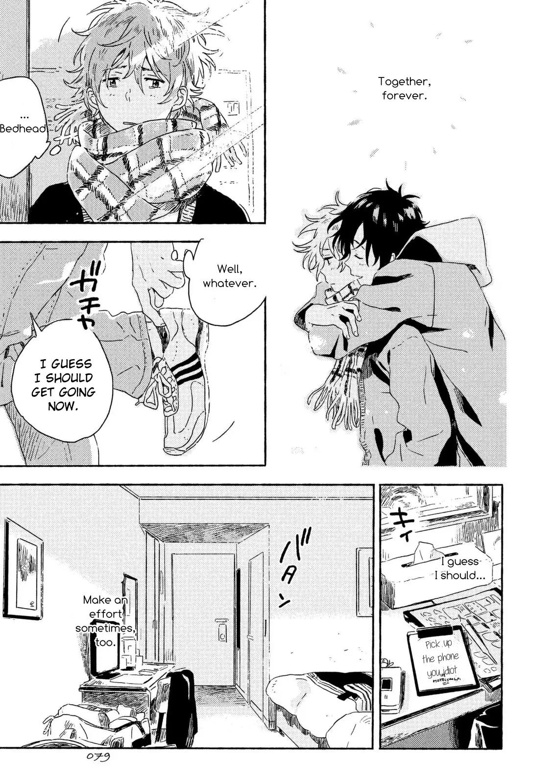 Harukaze no Etranger Chapter 2 page 29 - Chapter 2