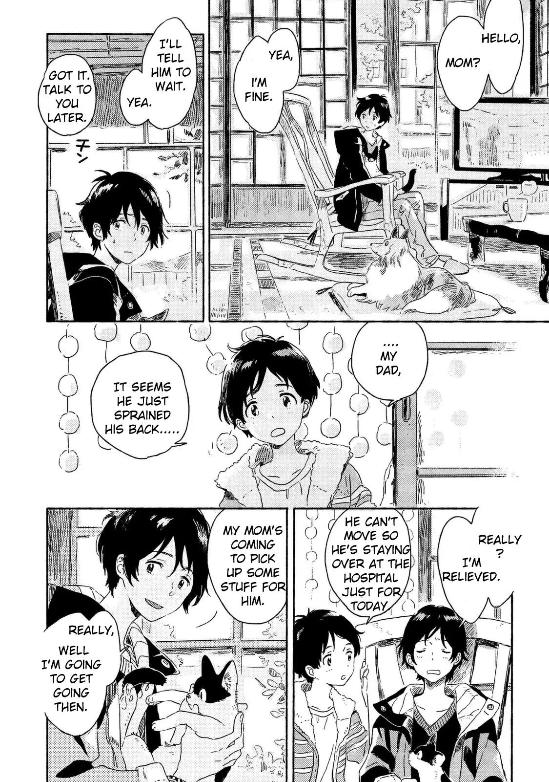 Harukaze no Etranger Chapter 2 page 30 - Chapter 2