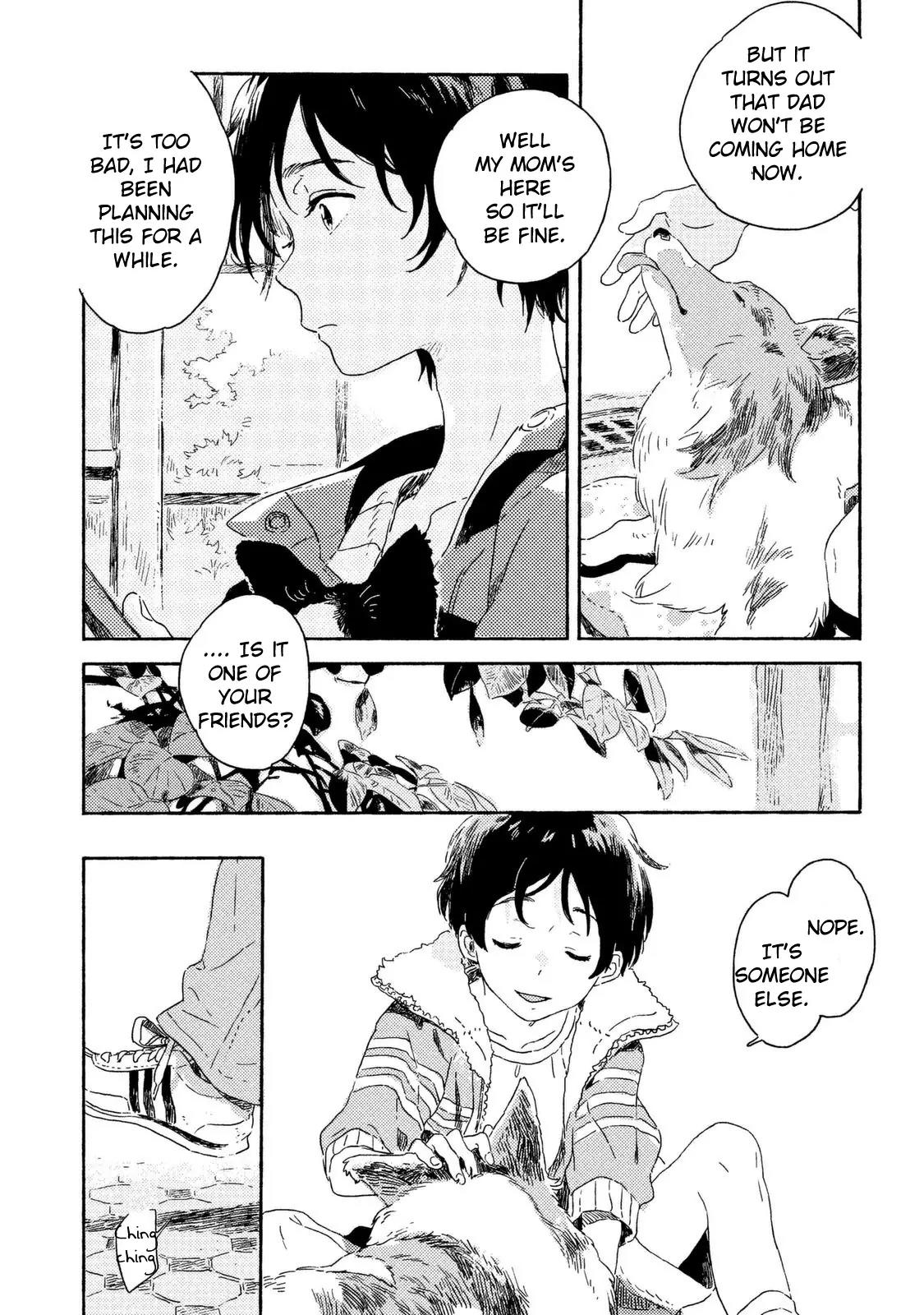 Harukaze no Etranger Chapter 2 page 32 - Chapter 2