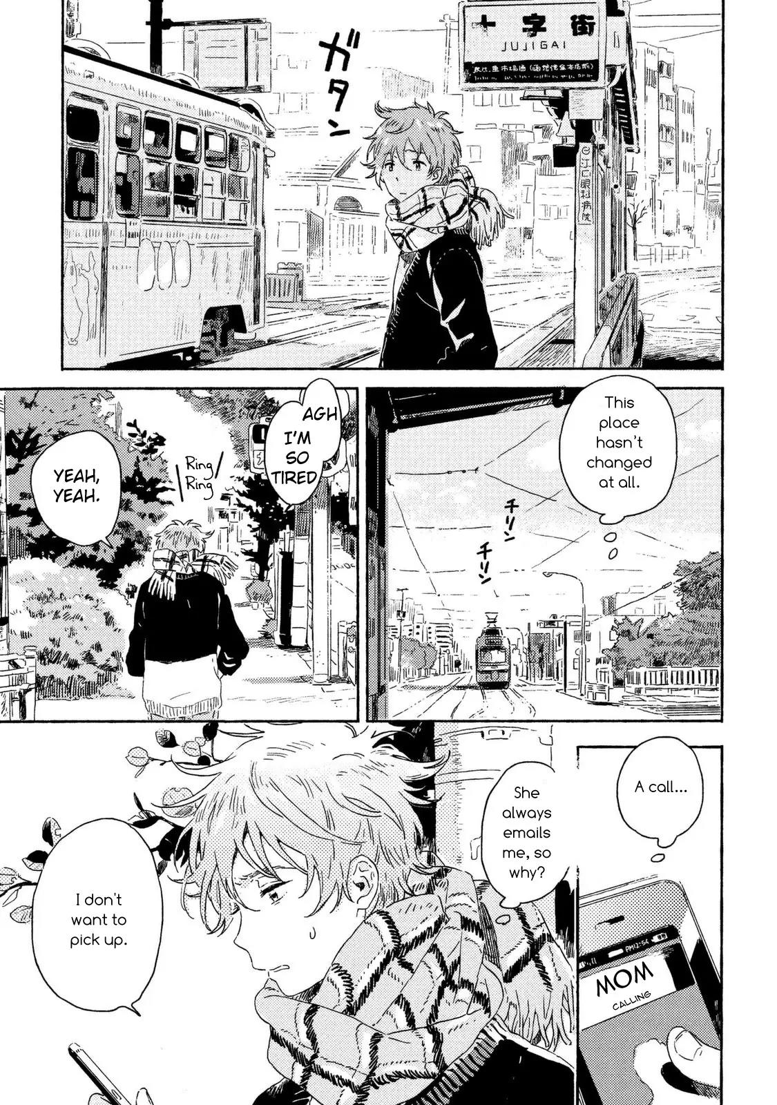 Harukaze no Etranger Chapter 2 page 33 - Chapter 2