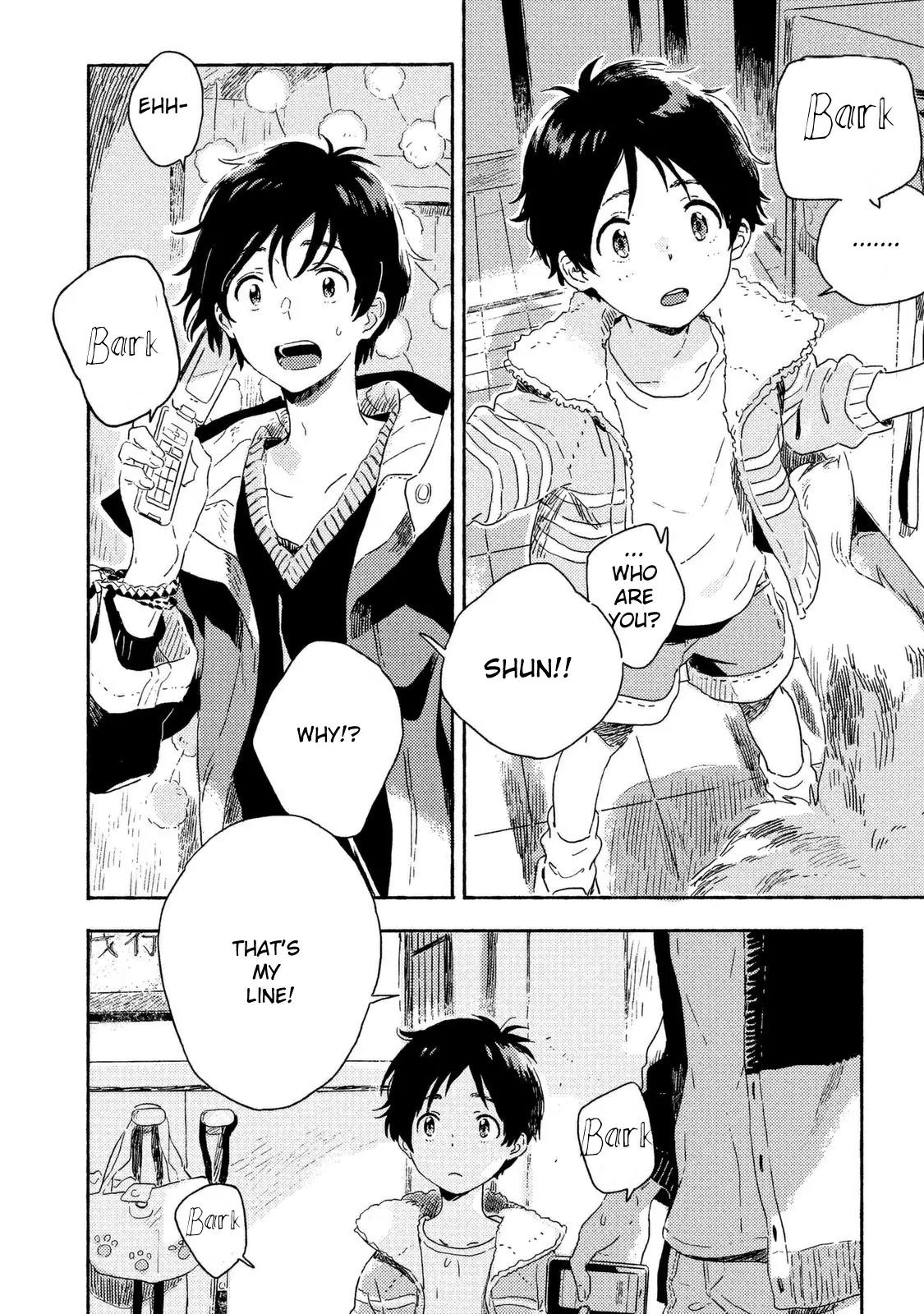Harukaze no Etranger Chapter 2 page 36 - Chapter 2