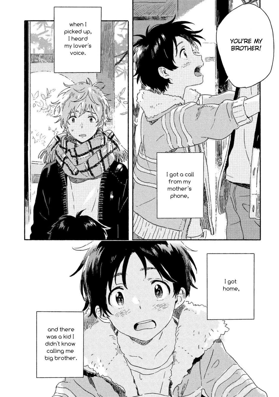 Harukaze no Etranger Chapter 2 page 38 - Chapter 2