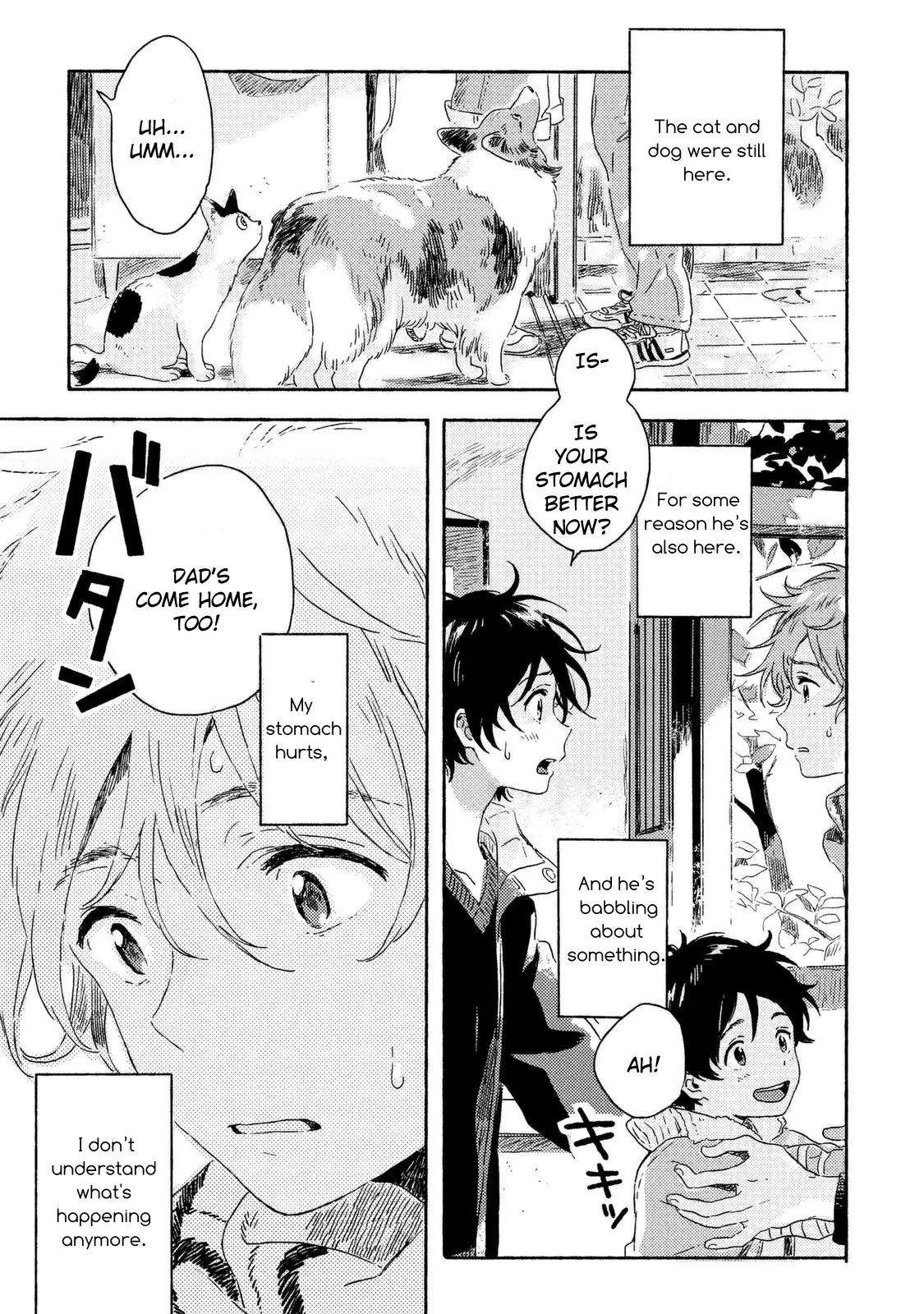 Harukaze no Etranger Chapter 2 page 39 - Chapter 2