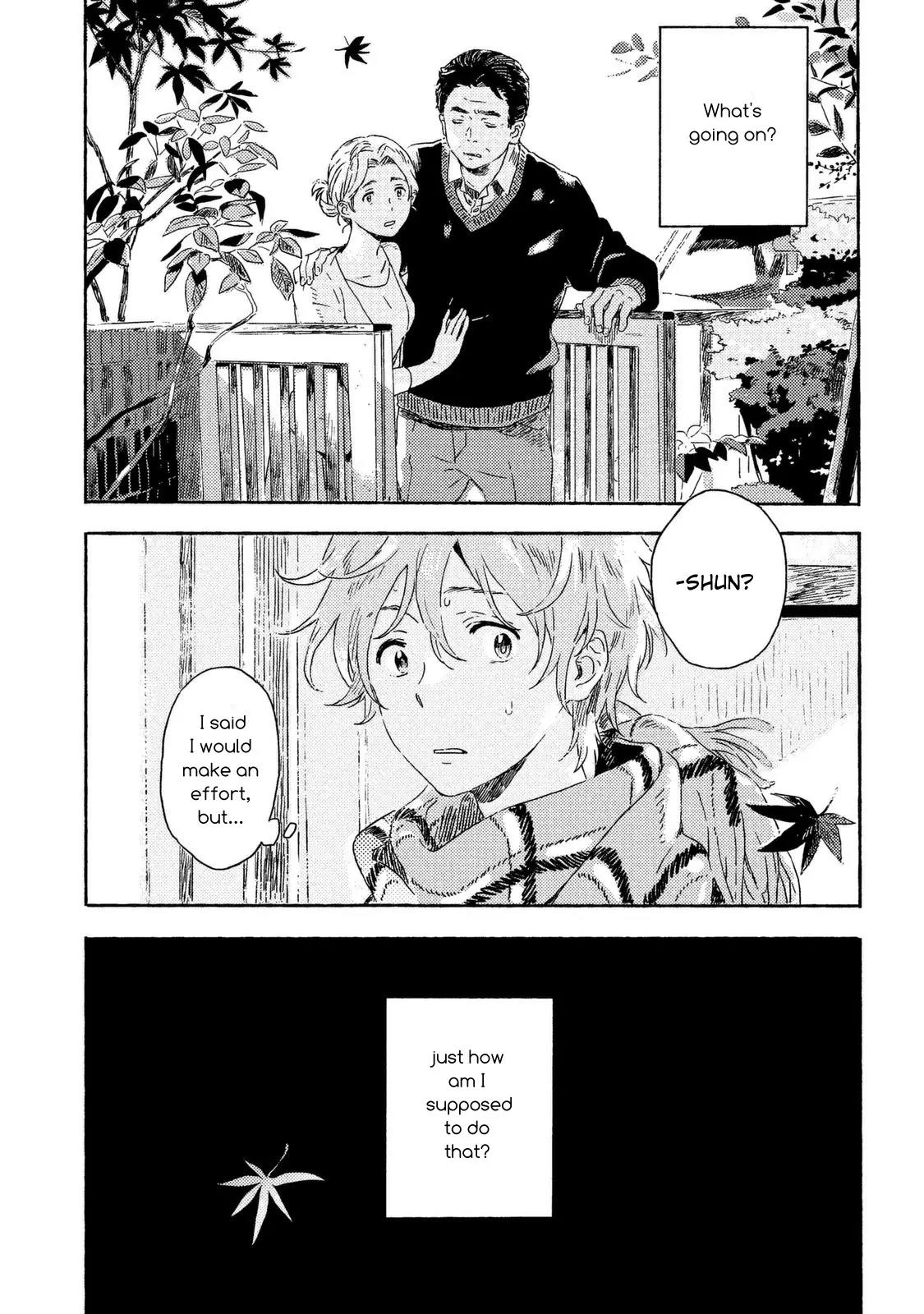 Harukaze no Etranger Chapter 2 page 40 - Chapter 2