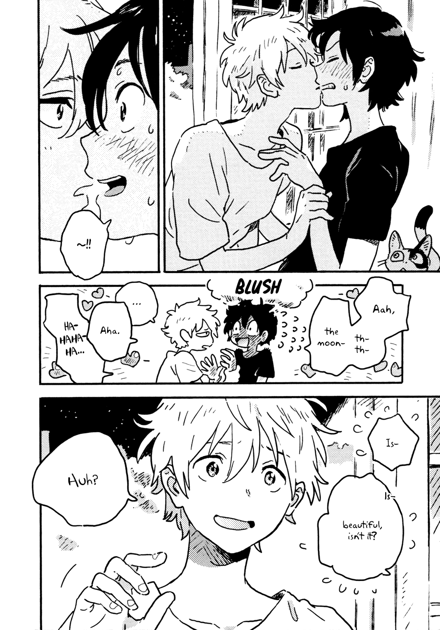 Harukaze no Etranger Chapter 20 page 12 - Chapter 20