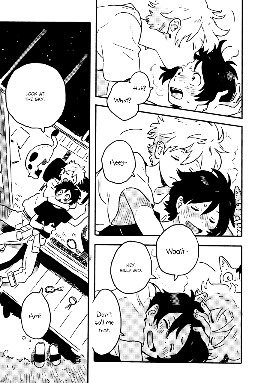 Harukaze no Etranger Chapter 20 page 13 - Chapter 20