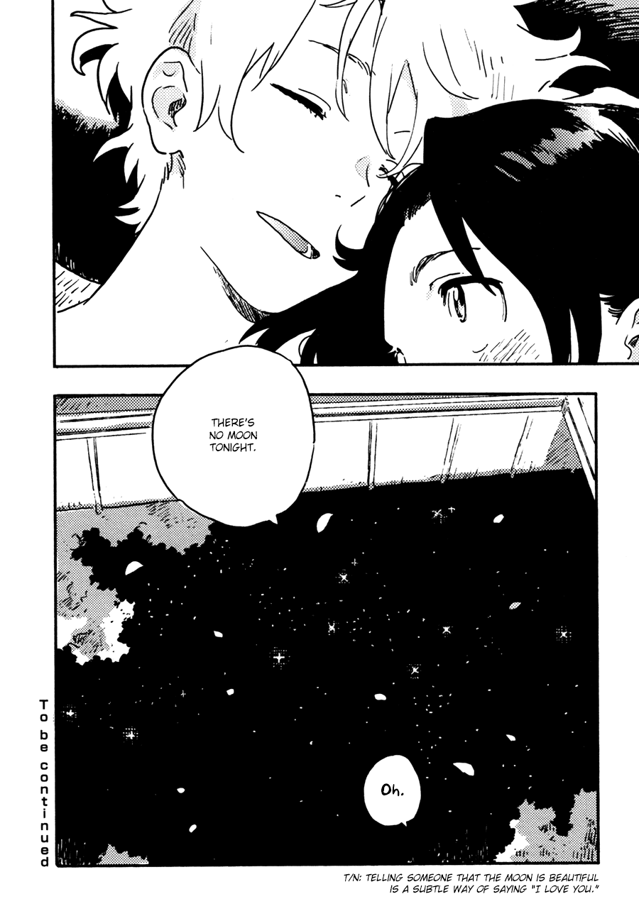Harukaze no Etranger Chapter 20 page 14 - Chapter 20