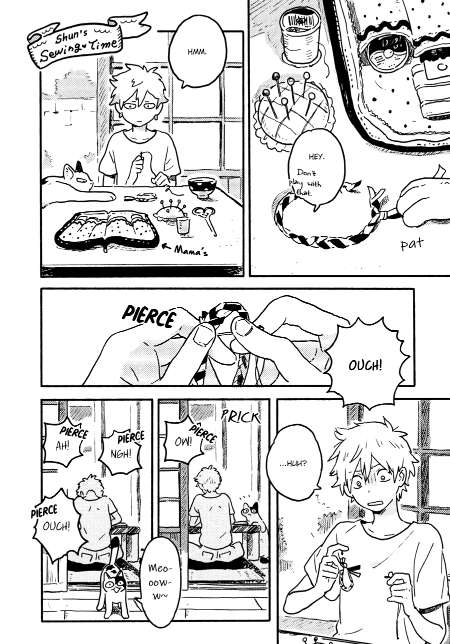 Harukaze no Etranger Chapter 20 page 2 - Chapter 20