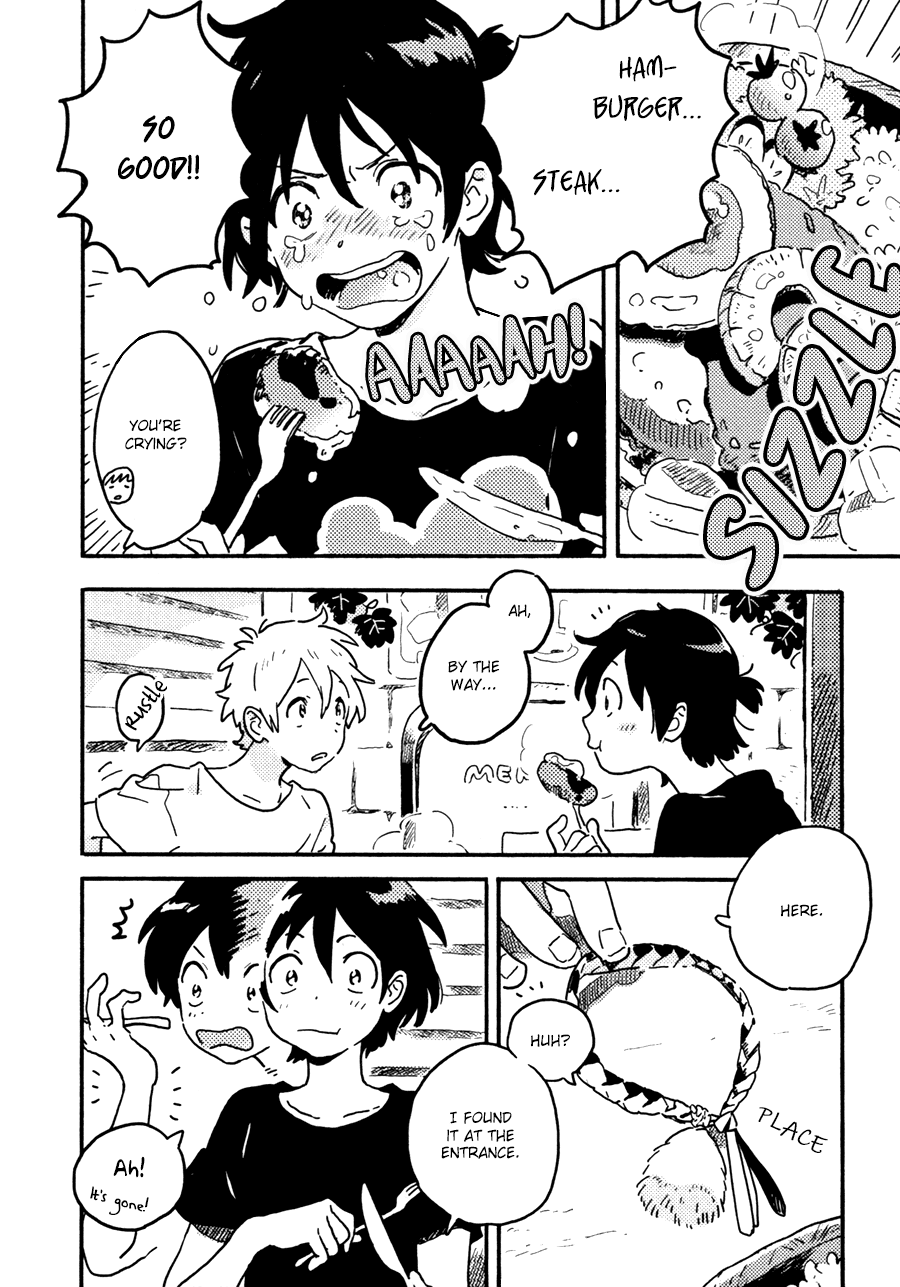 Harukaze no Etranger Chapter 20 page 4 - Chapter 20