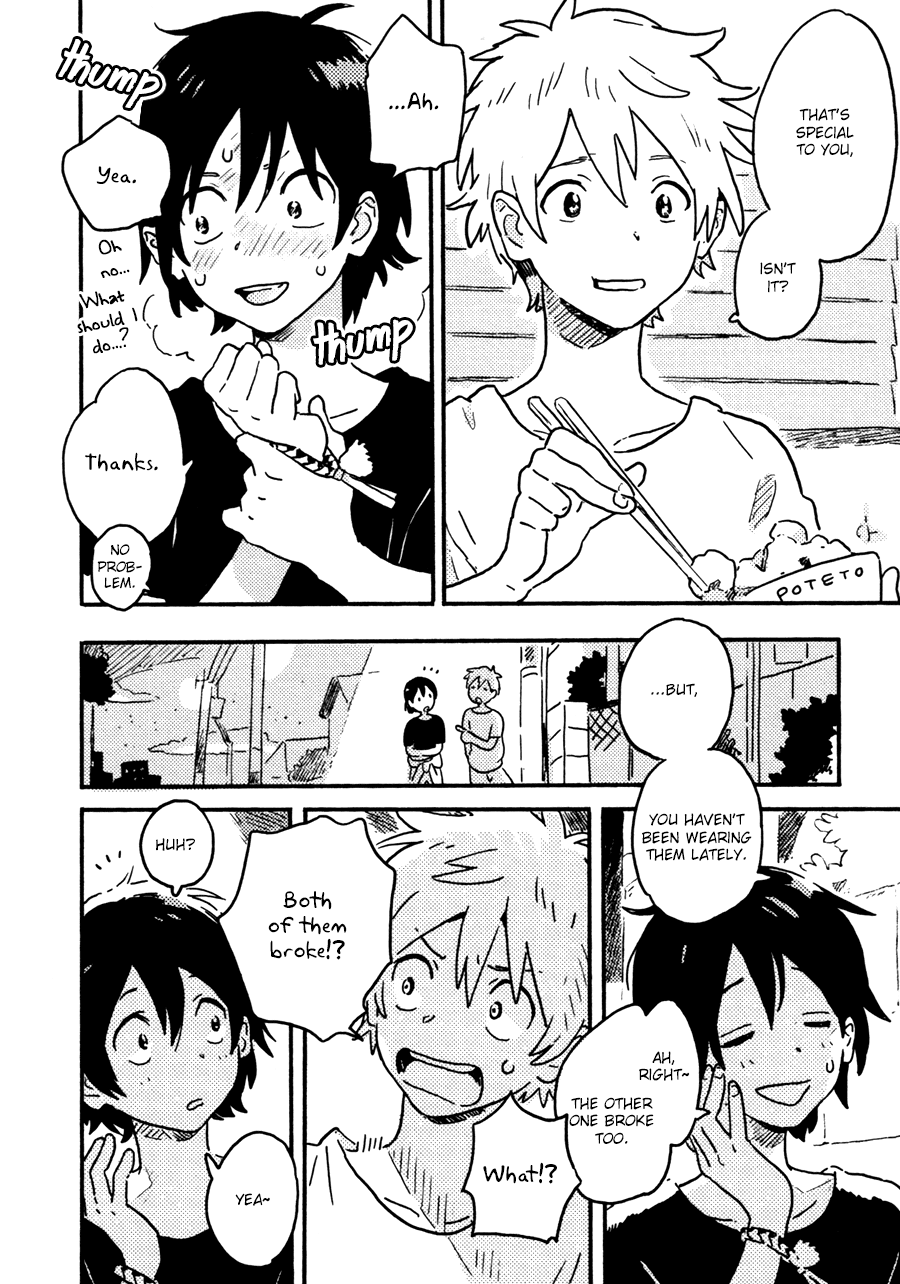Harukaze no Etranger Chapter 20 page 6 - Chapter 20