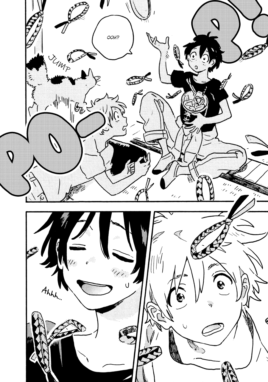 Harukaze no Etranger Chapter 20 page 8 - Chapter 20