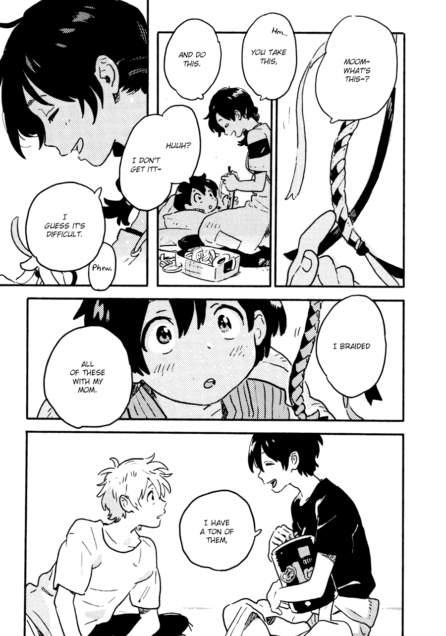 Harukaze no Etranger Chapter 20 page 9 - Chapter 20