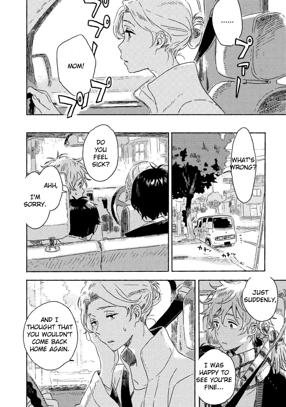 Harukaze no Etranger Chapter 3 page 18 - Chapter 3