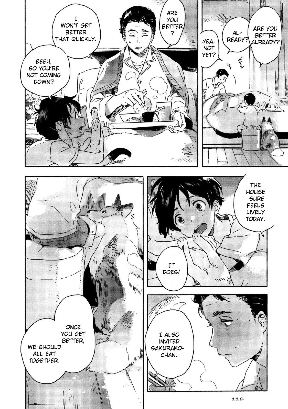 Harukaze no Etranger Chapter 3 page 24 - Chapter 3